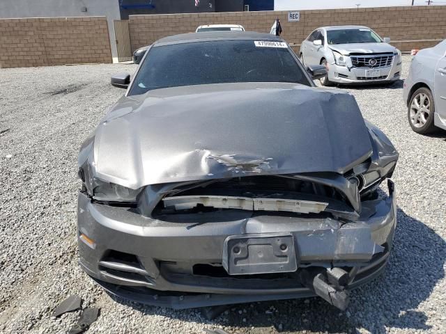 2013 Ford Mustang