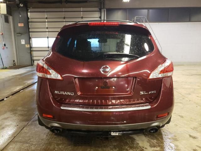 2011 Nissan Murano S