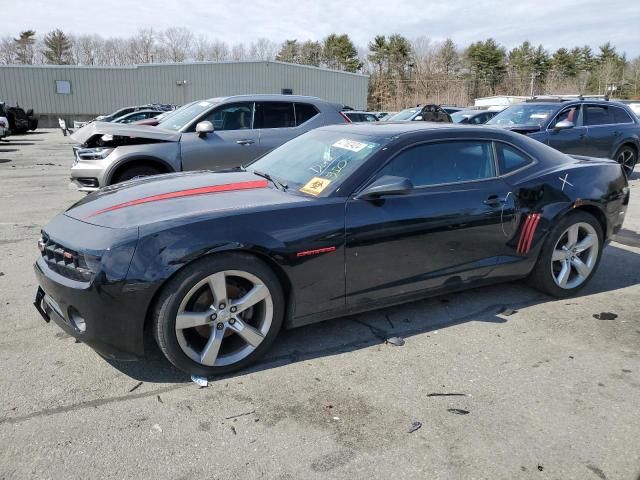 2012 Chevrolet Camaro LT