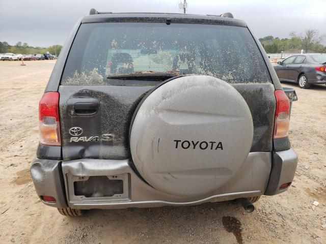 2003 Toyota Rav4