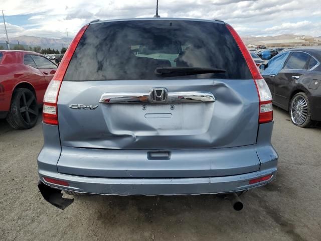 2010 Honda CR-V EXL