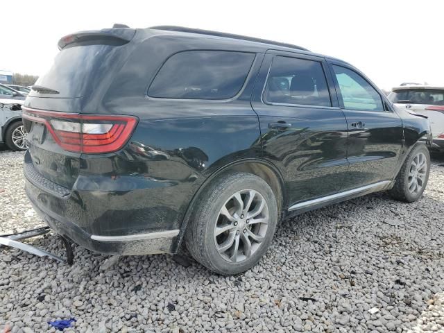 2017 Dodge Durango SXT