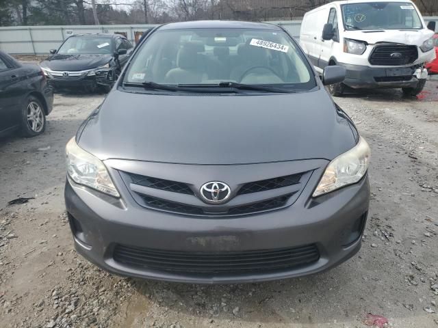 2011 Toyota Corolla Base