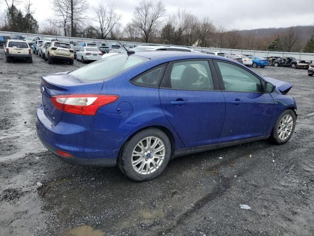 2012 Ford Focus SE