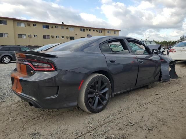 2019 Dodge Charger Scat Pack