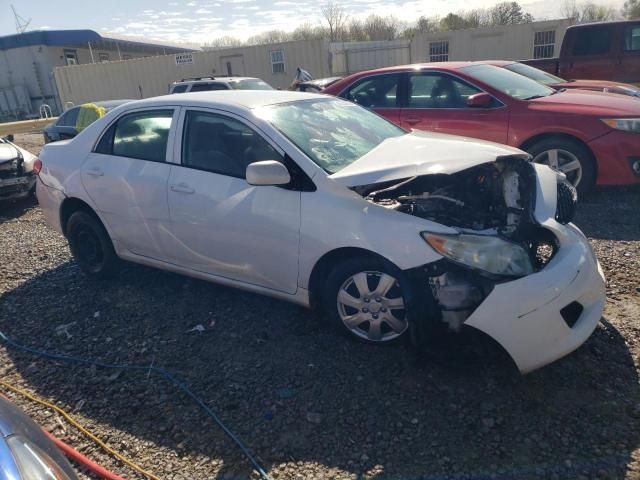 2009 Toyota Corolla Base