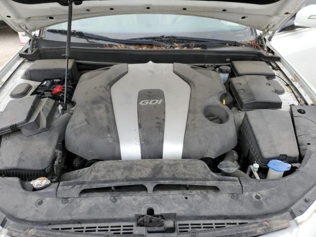 2013 Hyundai Genesis 3.8L