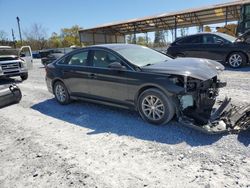 Salvage cars for sale at Cartersville, GA auction: 2018 Hyundai Sonata SE