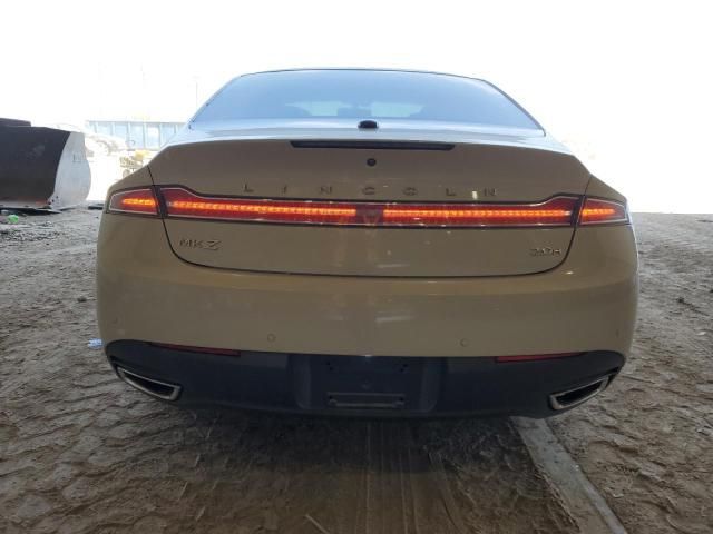 2014 Lincoln MKZ Hybrid