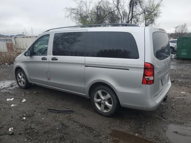 2016 Mercedes-Benz Metris