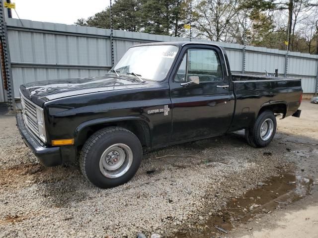 1983 Chevrolet C10