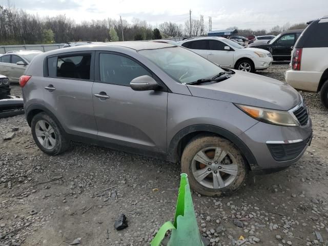 2013 KIA Sportage Base