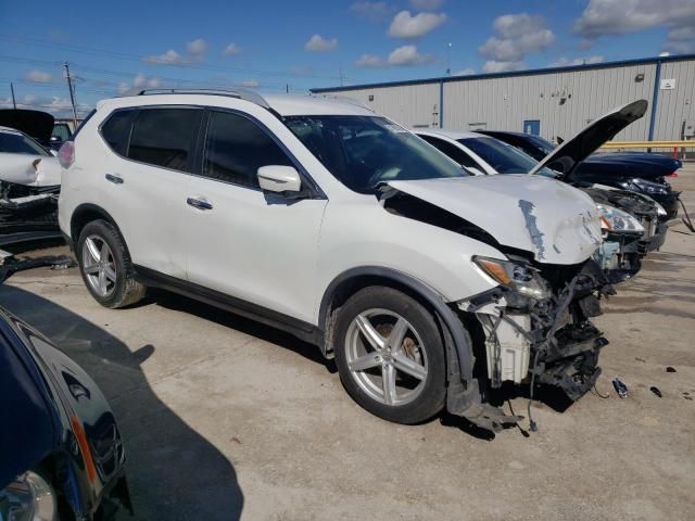 2014 Nissan Rogue S