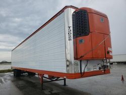 Salvage trucks for sale at Homestead, FL auction: 2011 Great Dane Reefer TRL