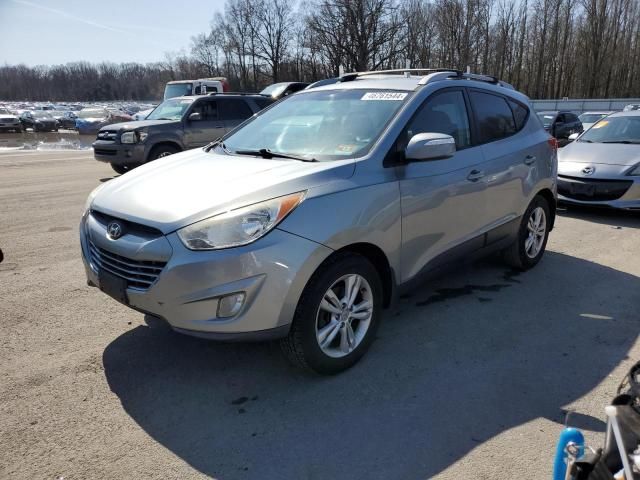 2013 Hyundai Tucson GLS