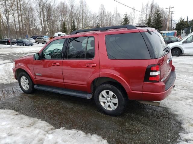 2008 Ford Explorer XLT