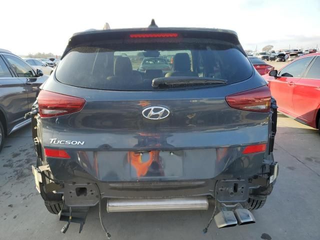 2019 Hyundai Tucson Limited