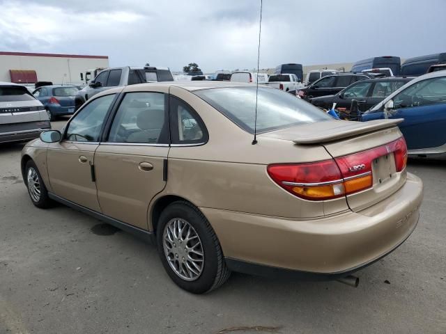 2002 Saturn L200