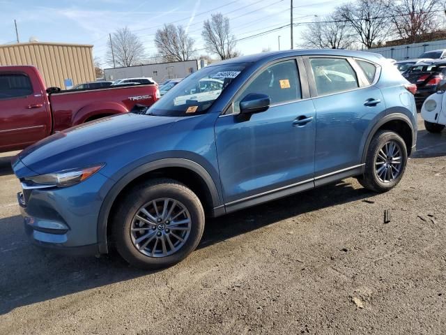 2021 Mazda CX-5 Sport