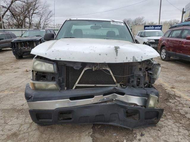 2006 Chevrolet Silverado C1500