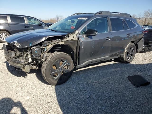 2020 Subaru Outback Onyx Edition XT