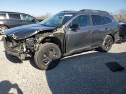 Subaru Outback Onyx Edition xt Vehiculos salvage en venta: 2020 Subaru Outback Onyx Edition XT