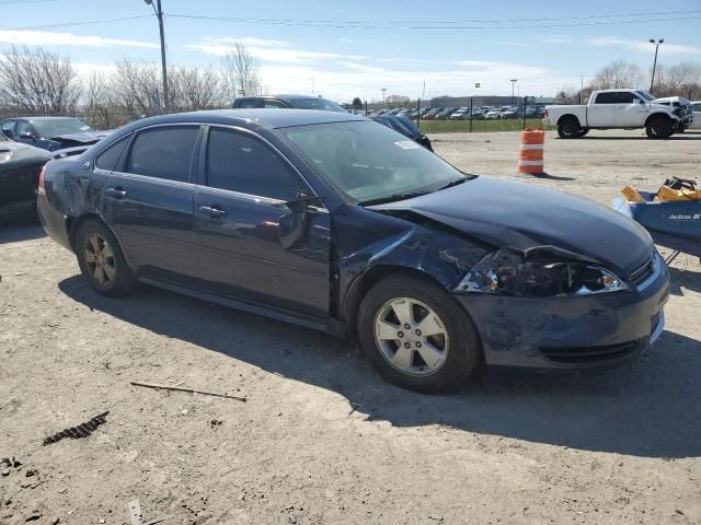 2009 Chevrolet Impala 1LT