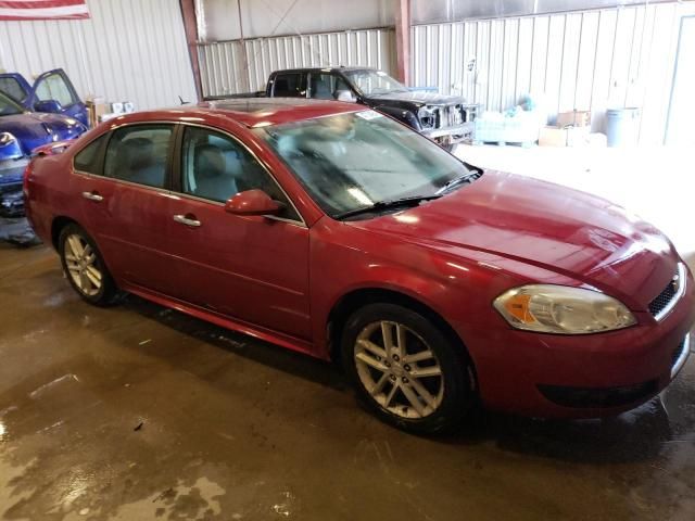 2013 Chevrolet Impala LTZ