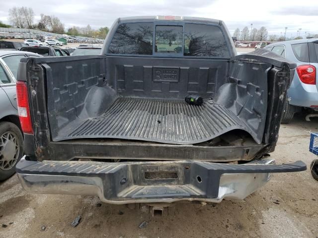 2007 Ford F150 Supercrew