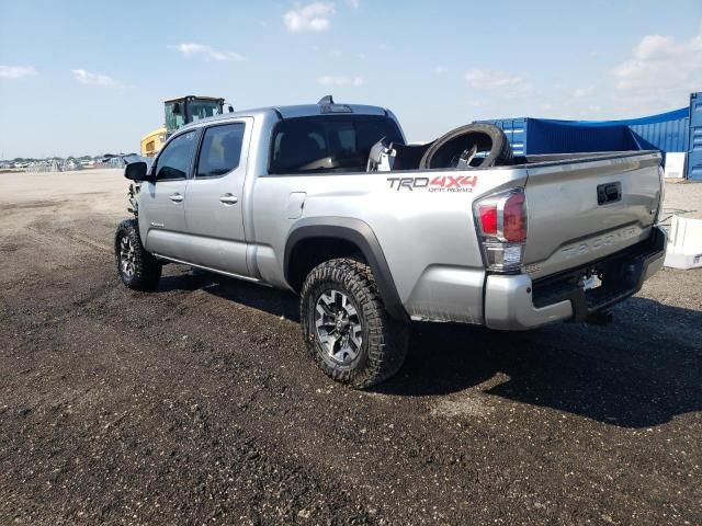 2023 Toyota Tacoma Double Cab