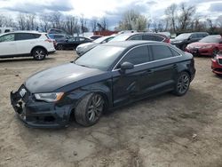 Salvage cars for sale from Copart Baltimore, MD: 2015 Audi A3 Premium