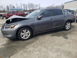 Honda salvage cars for sale: 2010 Honda Accord LXP