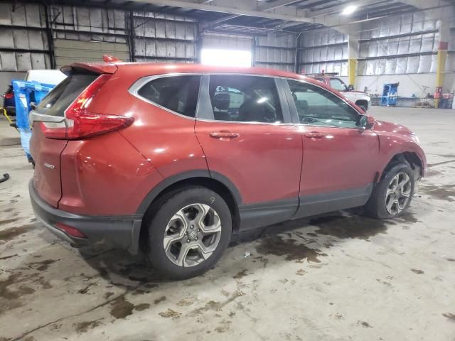 2018 Honda CR-V EXL