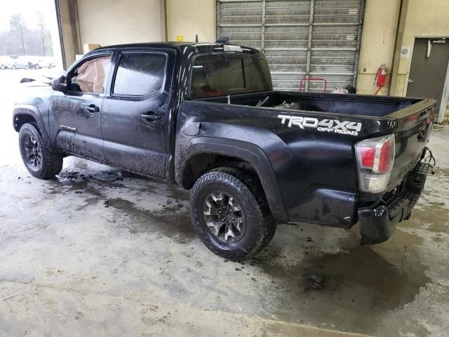 2022 Toyota Tacoma Double Cab