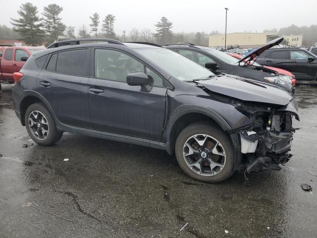 2018 Subaru Crosstrek Premium