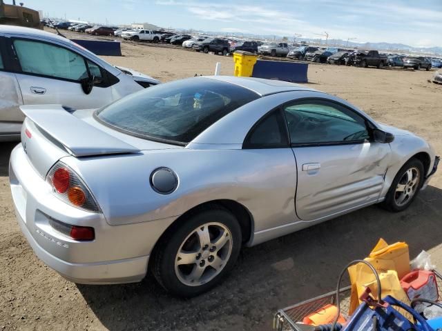 2003 Mitsubishi Eclipse GS