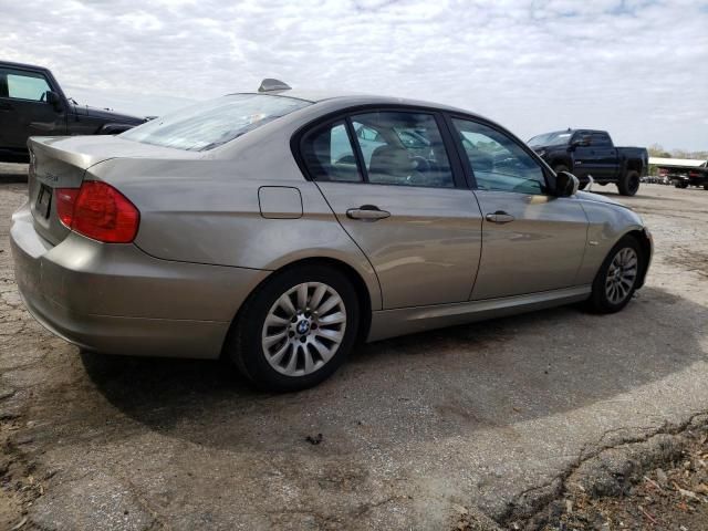 2009 BMW 328 I