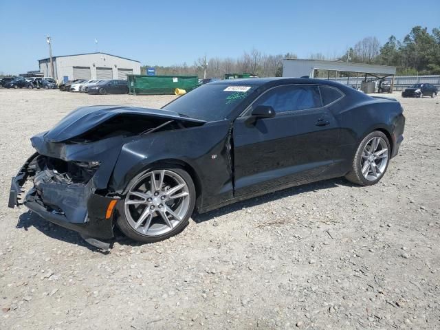 2021 Chevrolet Camaro LS