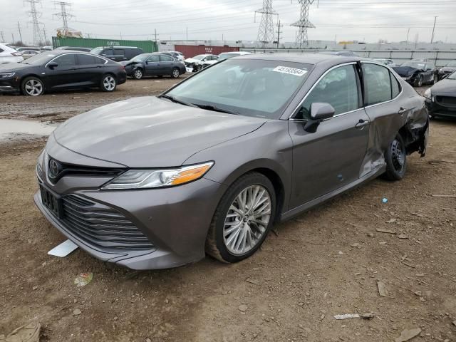 2018 Toyota Camry L