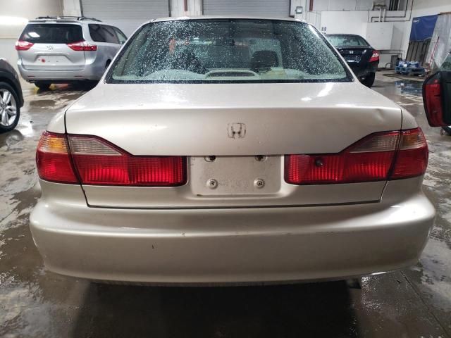 2000 Honda Accord LX