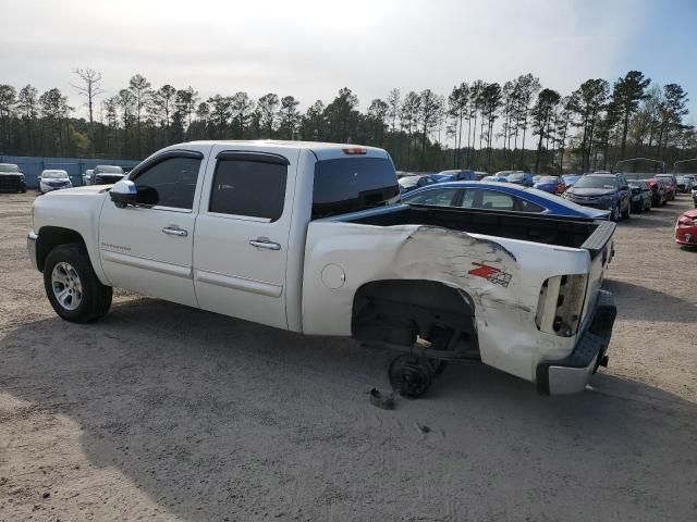 2012 Chevrolet Silverado K1500 LT