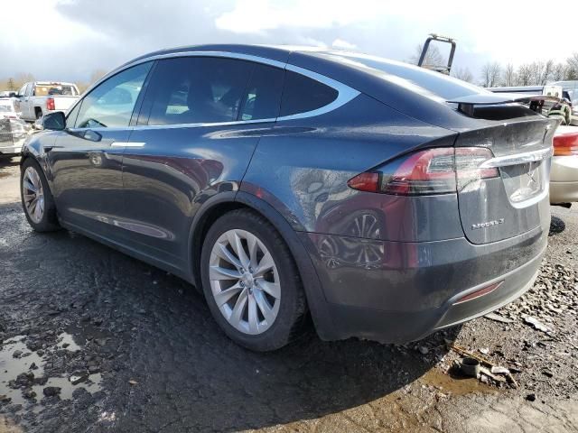 2017 Tesla Model X