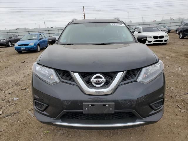 2014 Nissan Rogue S