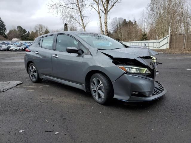 2020 Nissan Leaf SV Plus