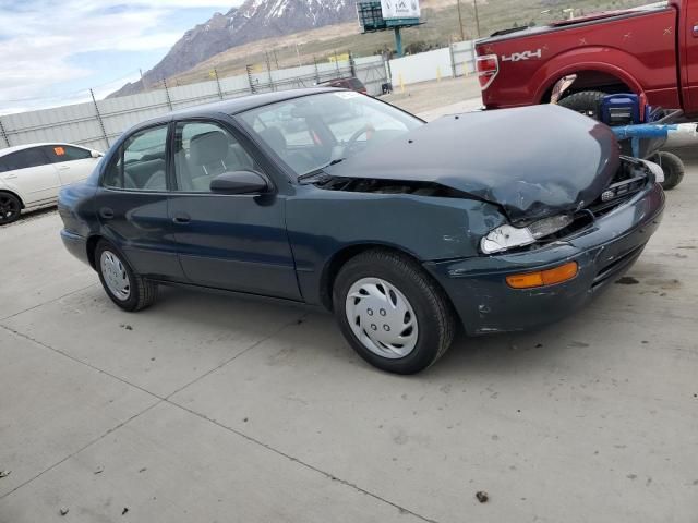 1997 GEO Prizm LSI