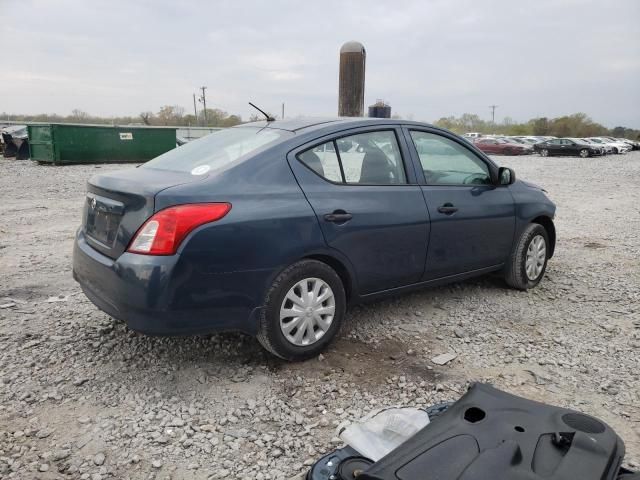 2015 Nissan Versa S