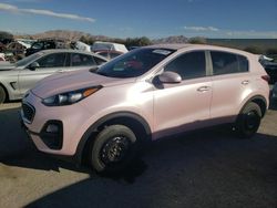 2021 KIA Sportage LX en venta en Las Vegas, NV