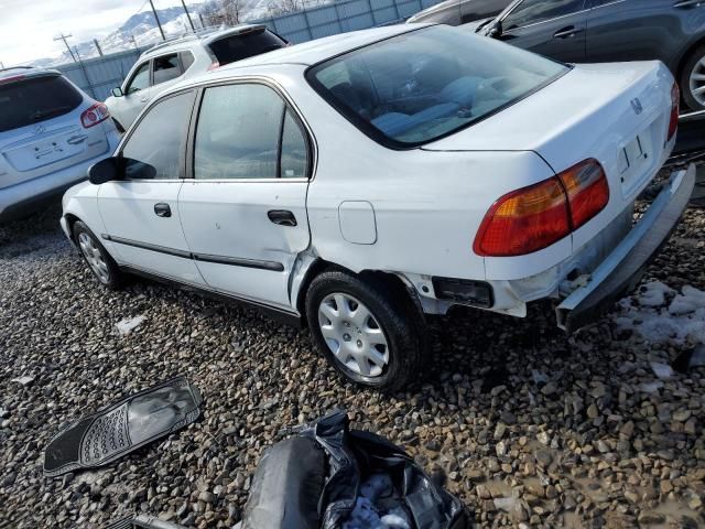 2000 Honda Civic LX