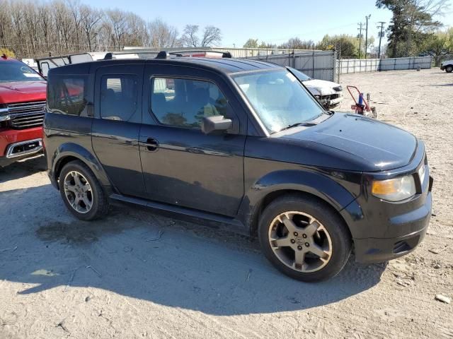 2007 Honda Element SC