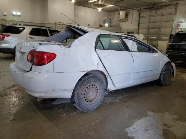 2006 Toyota Corolla CE